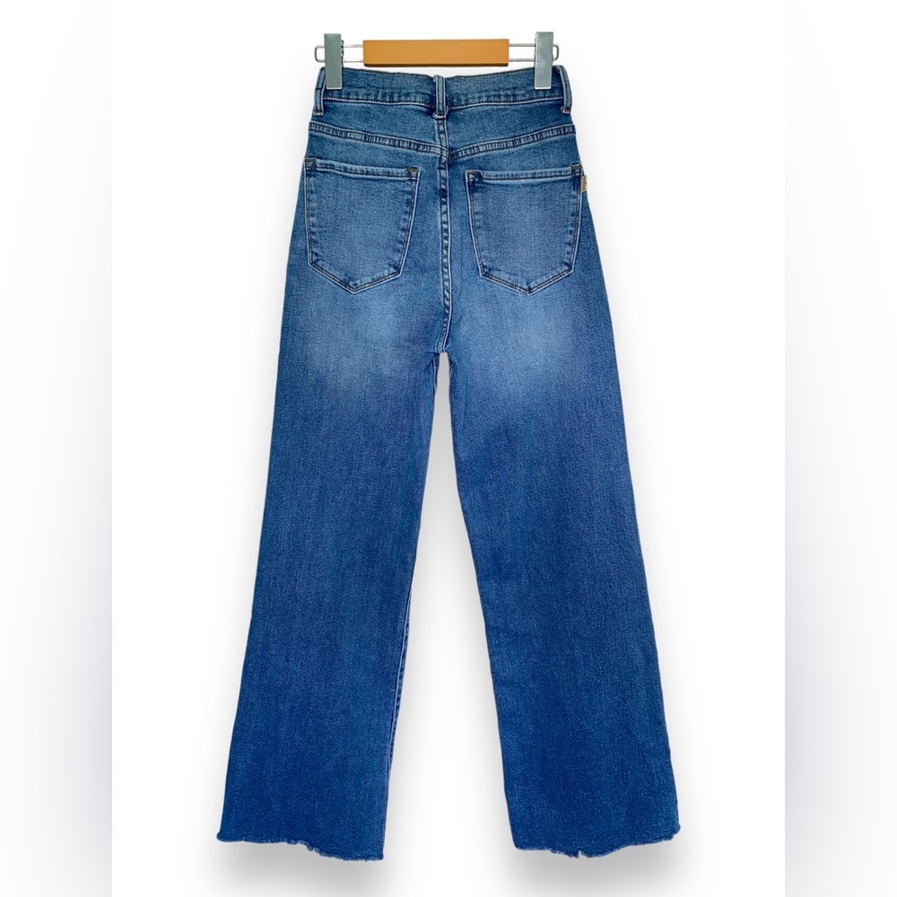 Vibrant M.i.U Wide Leg High Rise Jeans Size 3/Small - Picture 6 of 11